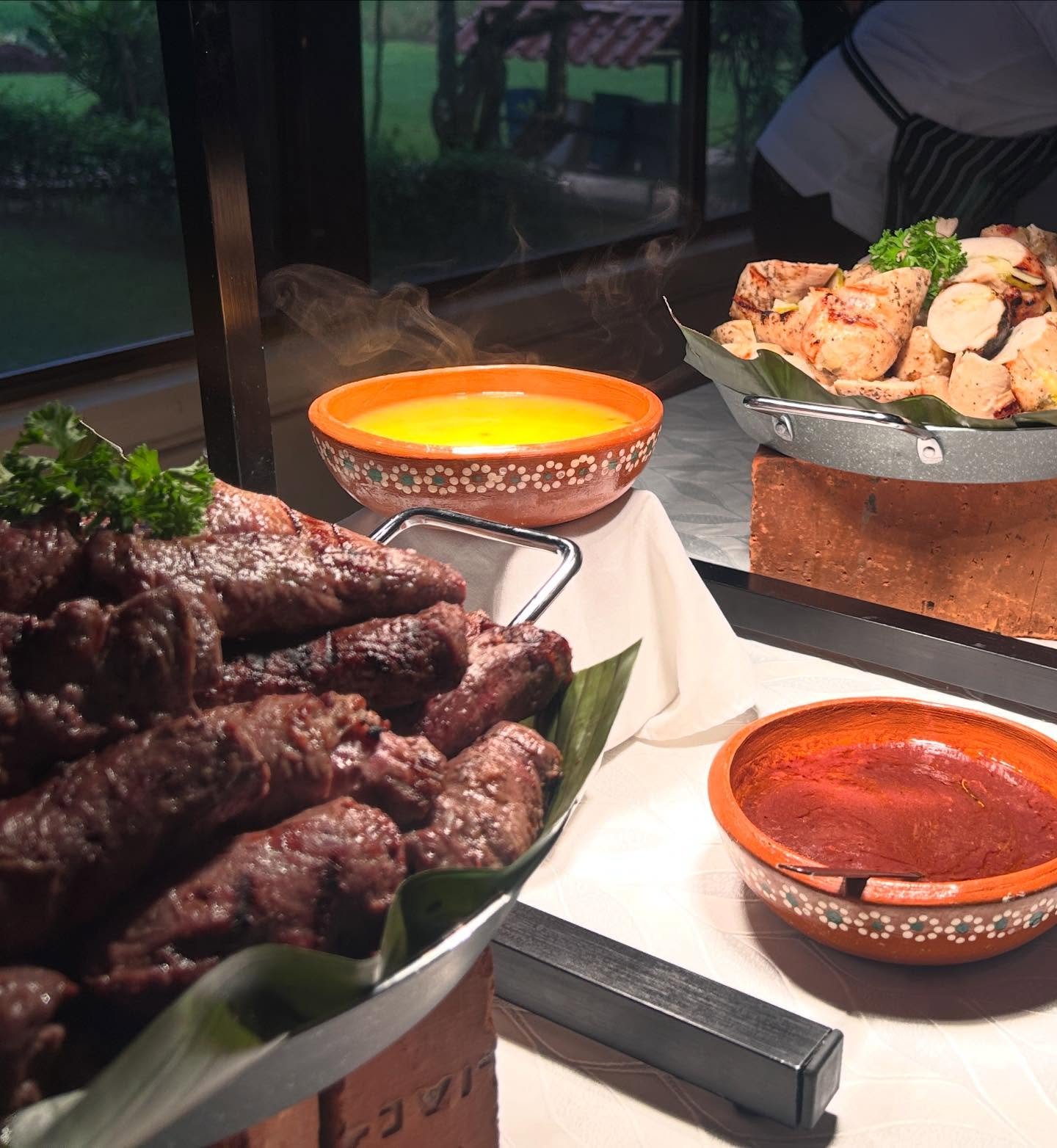 Experiencia gastronómica